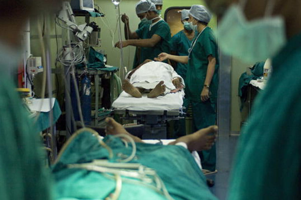 77 percent medical students holding foreign degree fails MCI exam