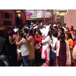 pgt exam and jaam