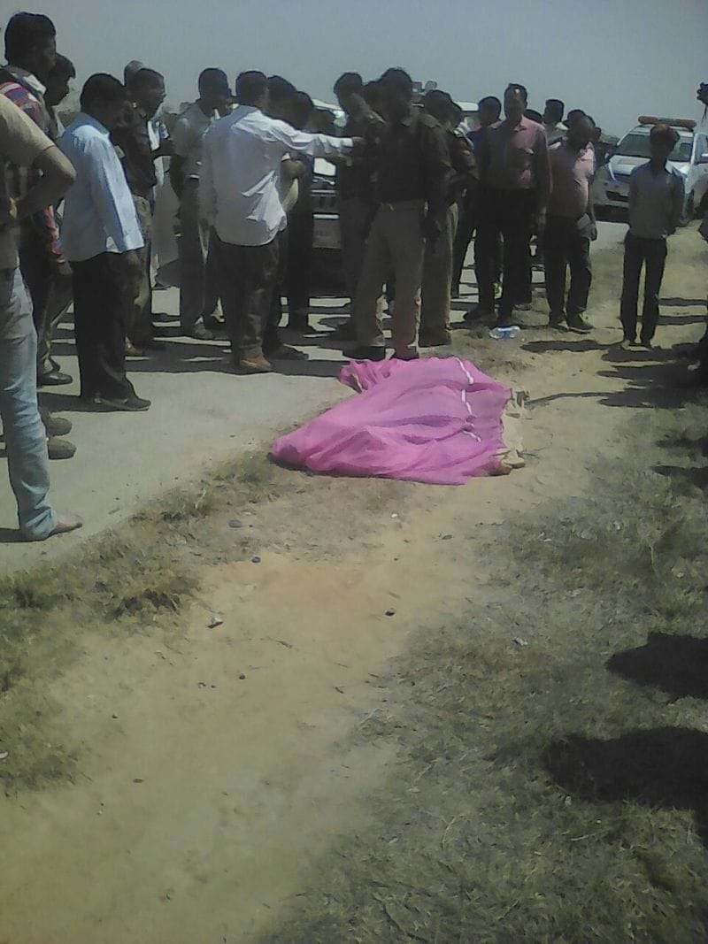 no facility on yamuna expressway