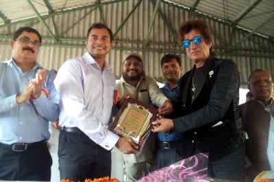 Farmers pronouncement Film Dialogue