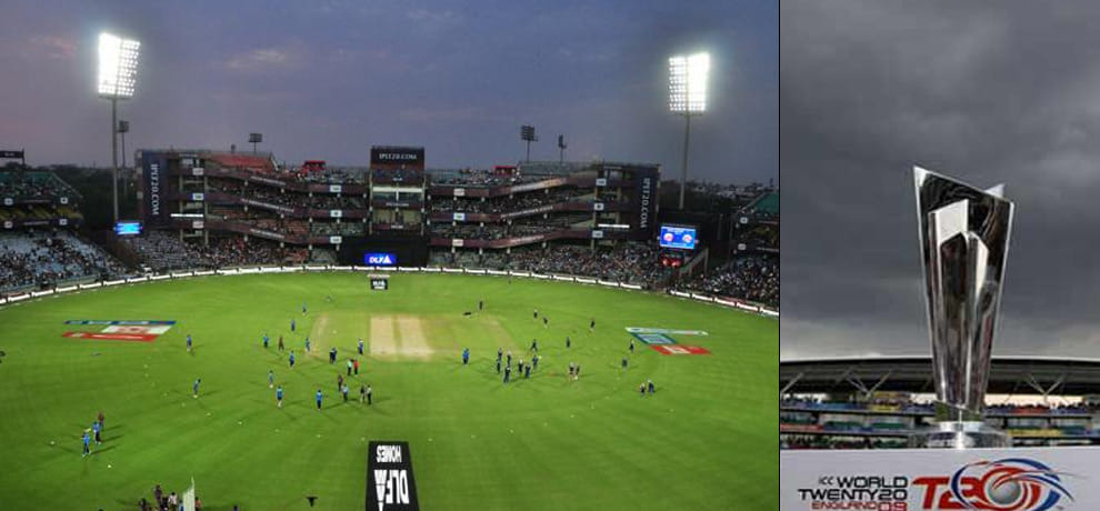 may have shifted the Twenty20 World Cup semifinal in Bangalore 