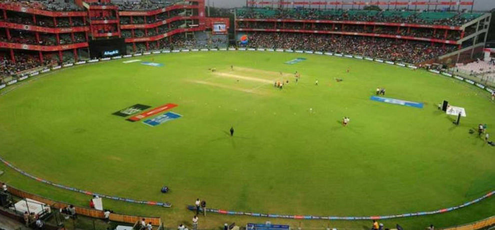 Delhi: ODI between South Africa and Sri Lanka today, many roads near Kotla Stadium will be closed.