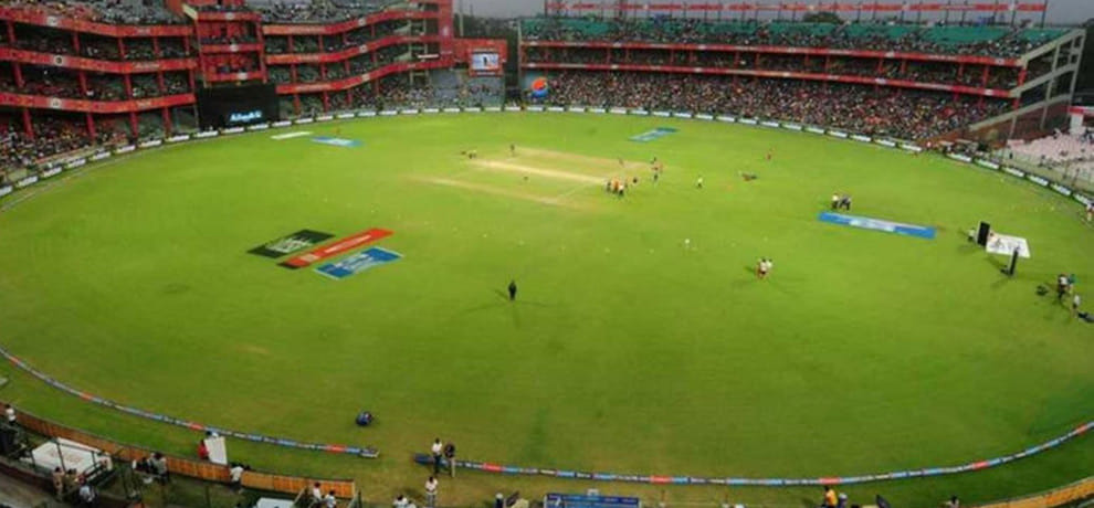 two t20 match in firoz shah kotla on 26 march in delhi 