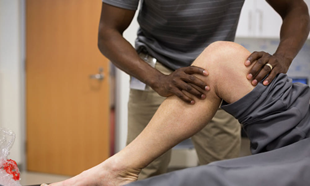 home remedies for knee pain