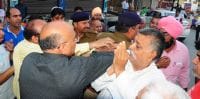 jaat andolan in rohtak, riots  rohtak, Fear of movement still intact