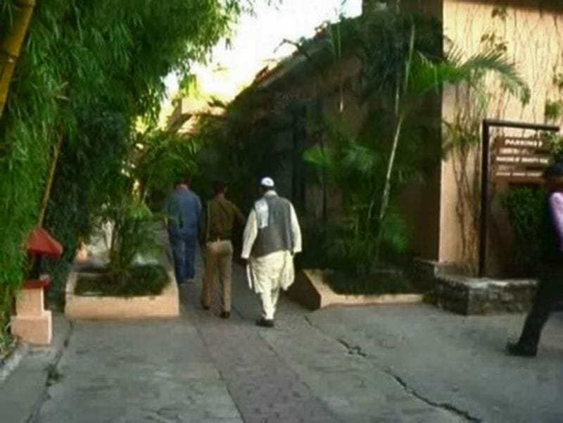 harish rawat sent his mlas in ramnagar resort