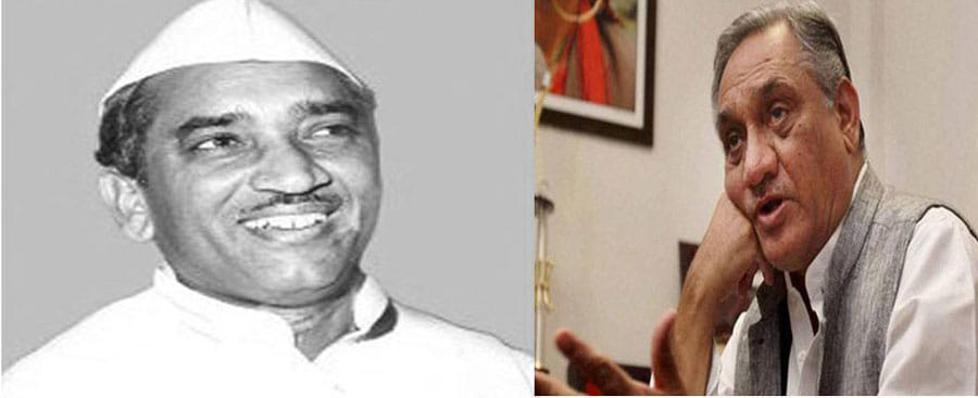 third rebellion of Bahuguna family