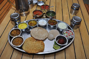 Bundelkhand forgetting your taste