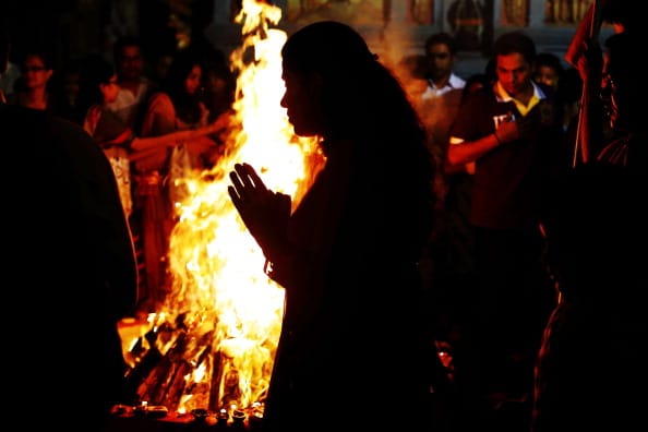 tantra mantra and totke on Holi