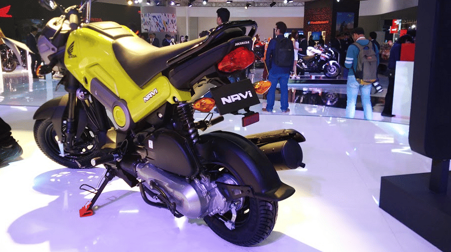 Honda Navi production doubled to meet demand