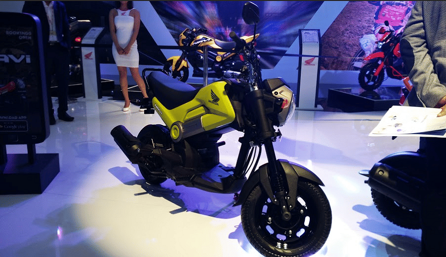 Honda Navi production doubled to meet demand