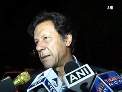 Imran Khan refuses to comment on controversy involving Pakistani cricketer