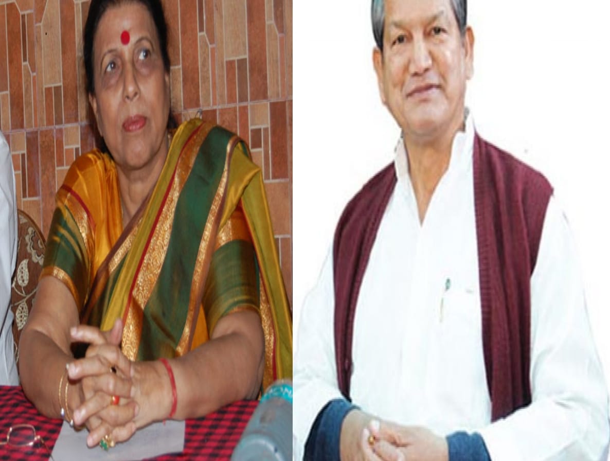 Cabinet Minister Indira Hridayesh trying to save government.