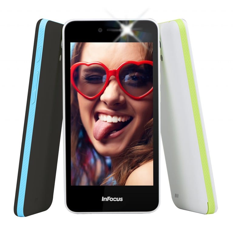 InFocus Bingo 10 With 1GB Ram At Rs 4,299