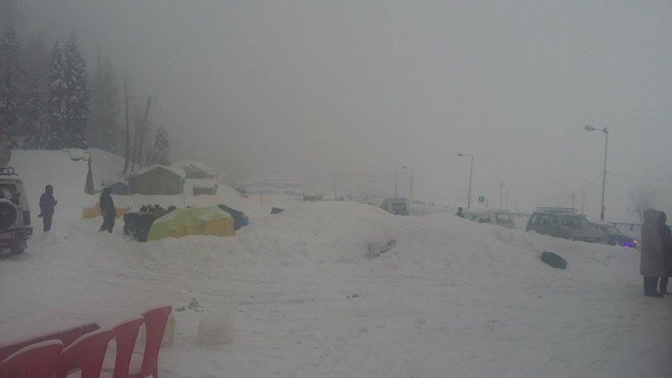 Jammu-Srinagar National Highway closed after nine hours