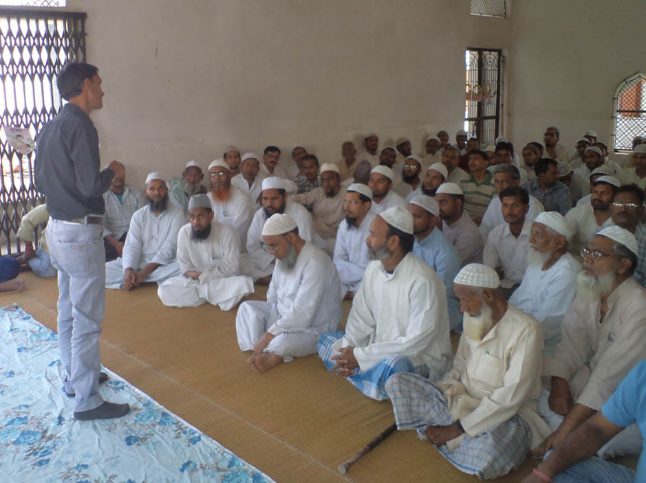 Cleanliness is half of faith in Islam