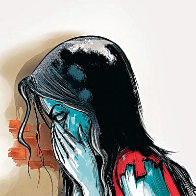 allegation of molest] arrested