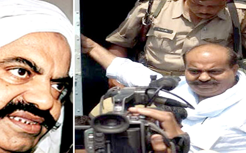 Atiq's arrest, Siats indignation