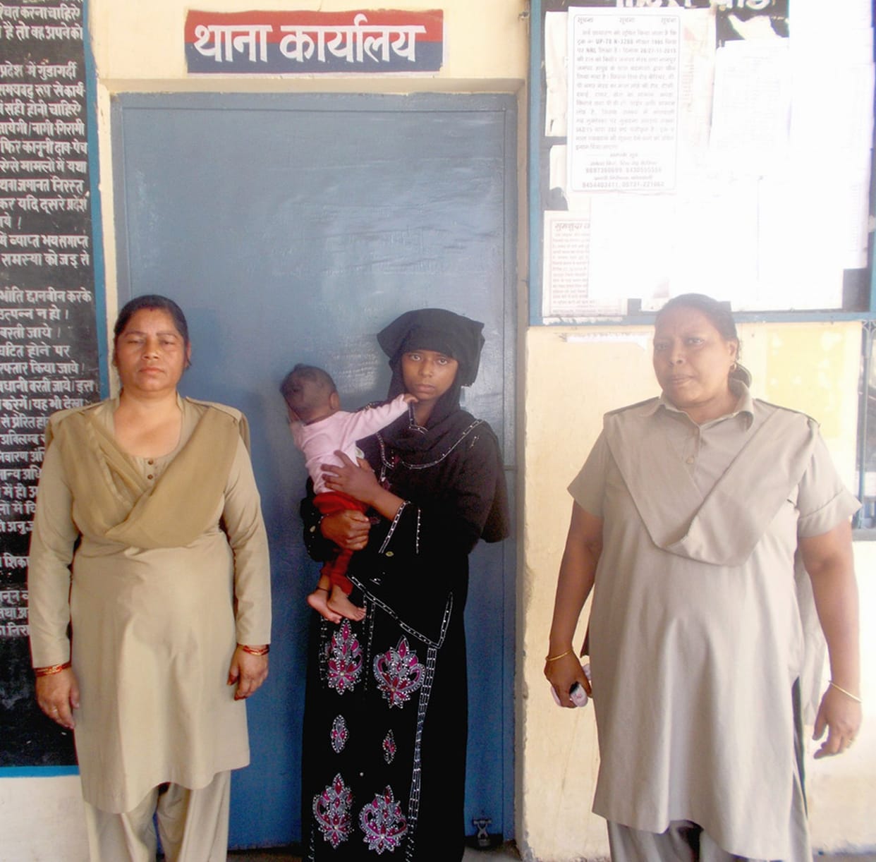 Murder wife arrested, sent to jail