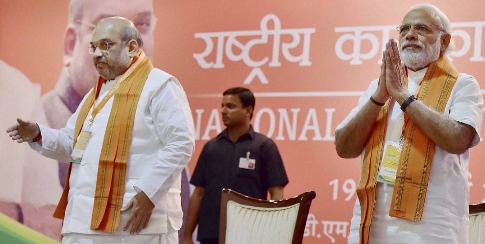 pm modi reshuffle his cabinet soon in the preparations on 2019 general elections