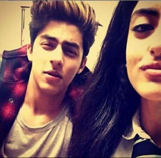 Amitabh Bachchan’s granddaughter Navya Naveli Nanda found love in london