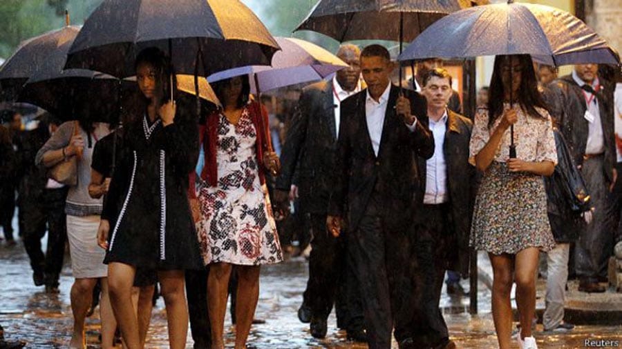 barak obama visit cuba