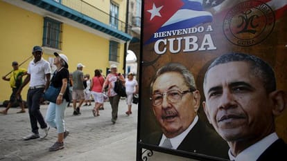 barak obama visit cuba