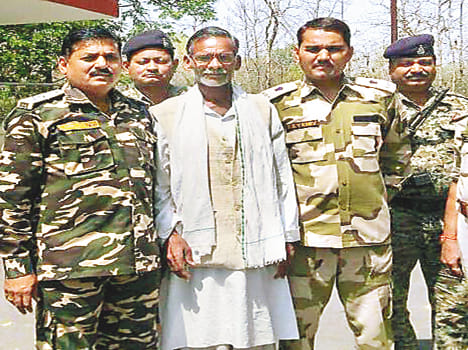 Farmer missed both abducted for ransom