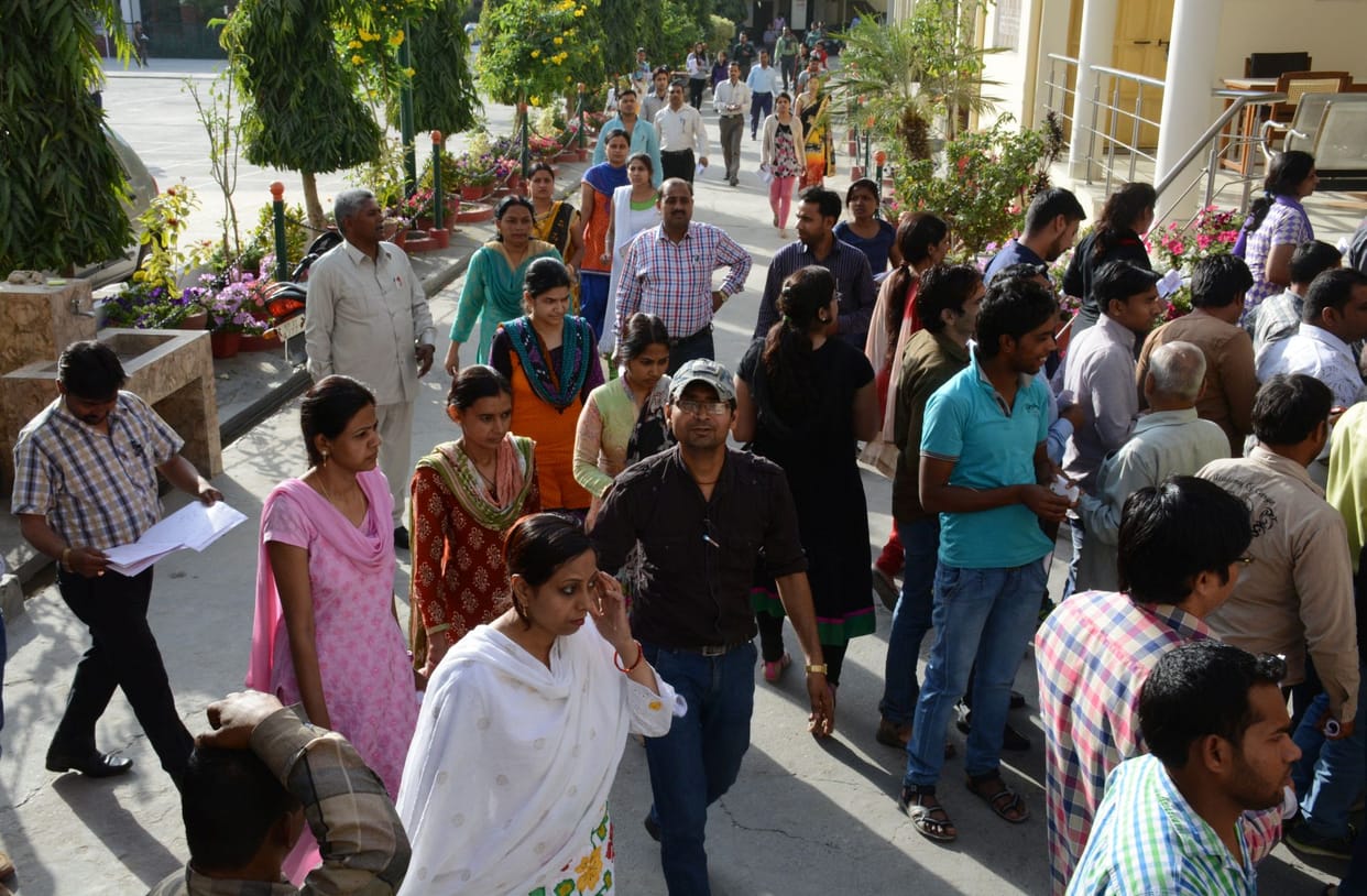 Lucknow universtiy admission plan to be decided soon.