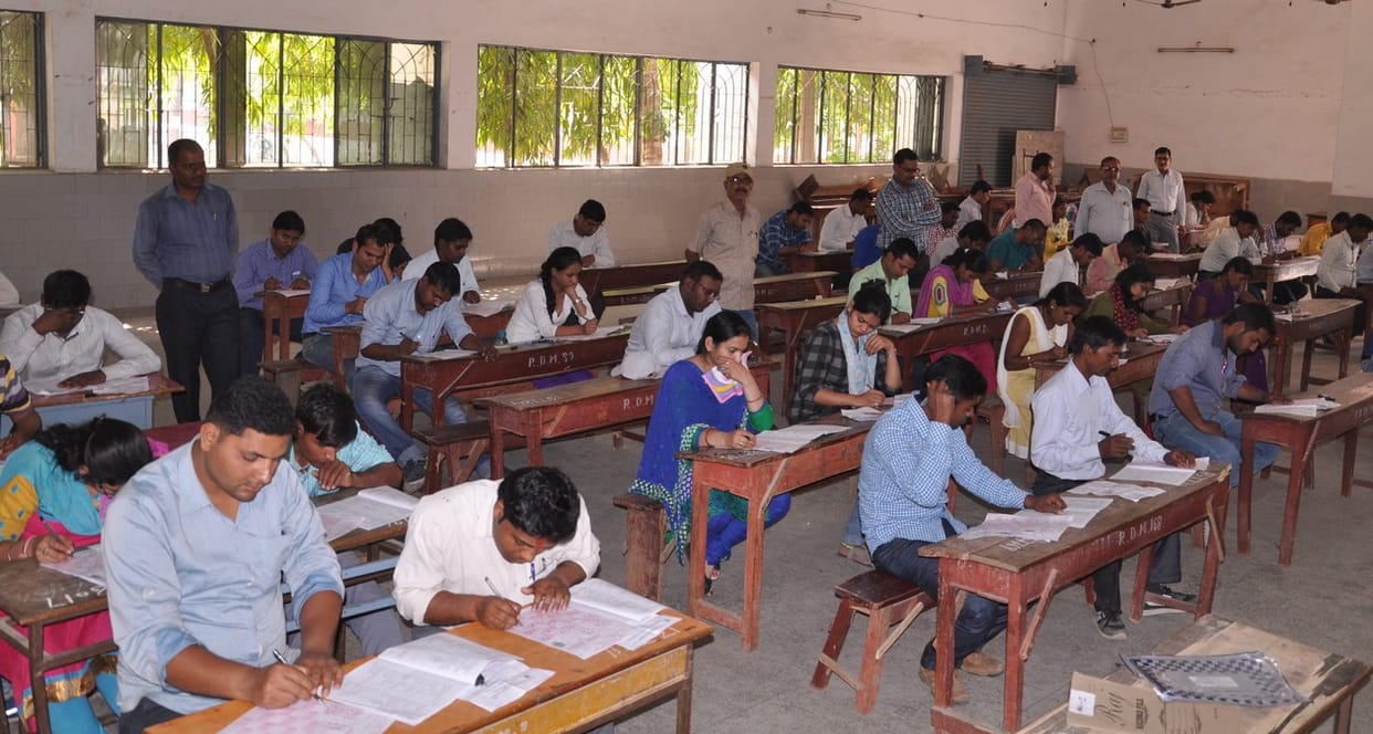 pcs examination