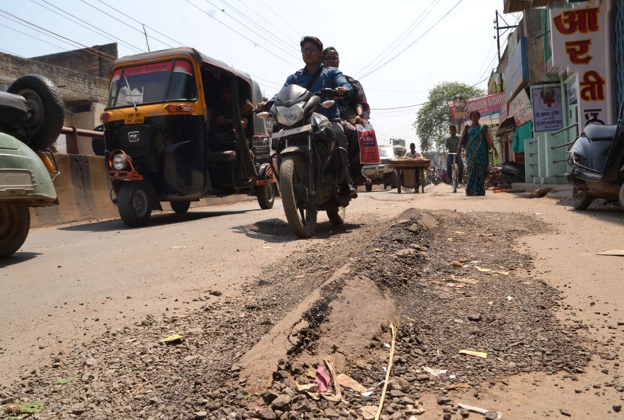 Hundred Millions spent, not saved credentials road