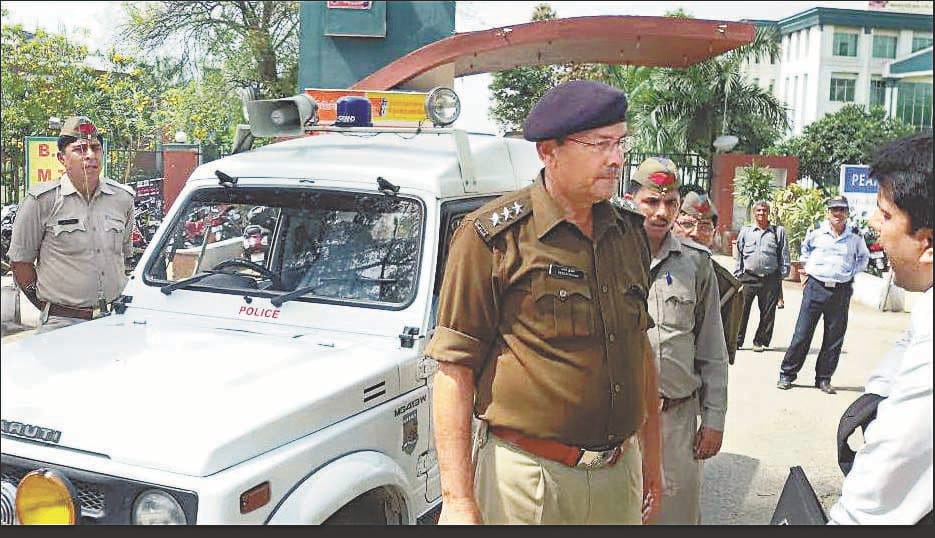 Now Kashmiri students shouted anti-India slogans Muradnagar
