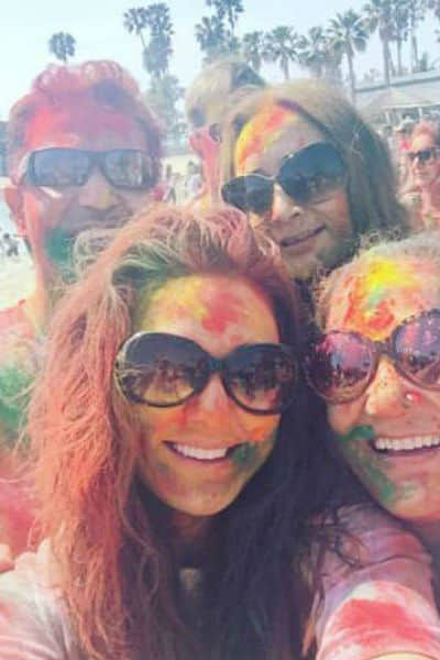 Preity Zinta celebrates India’s victory at World Cup with husband Gene Goodenough