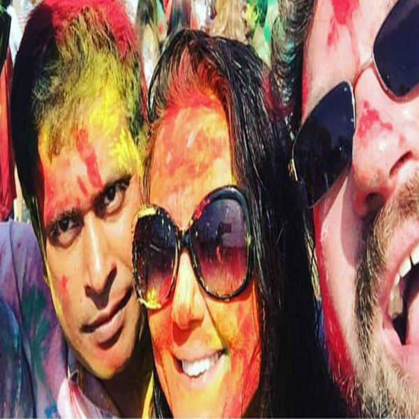Preity Zinta celebrates India’s victory at World Cup with husband Gene Goodenough