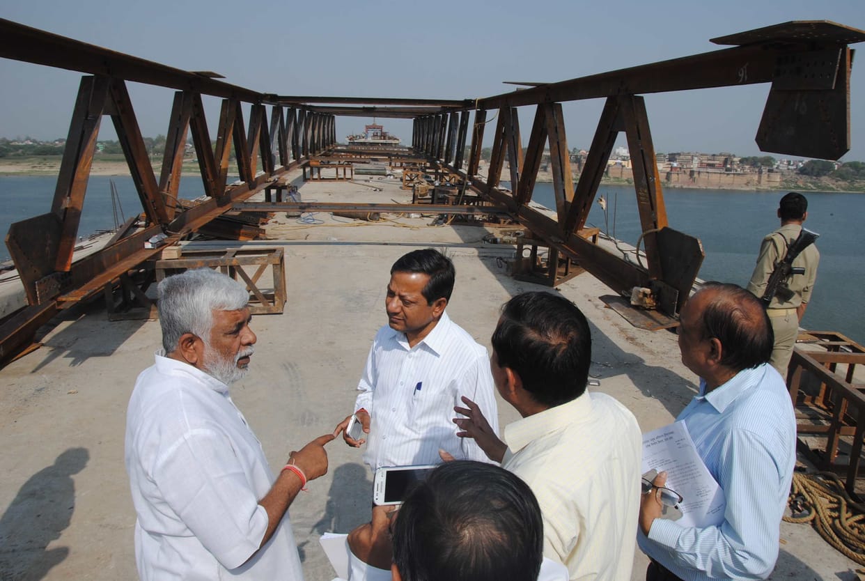 Samnegat bridge begins in September