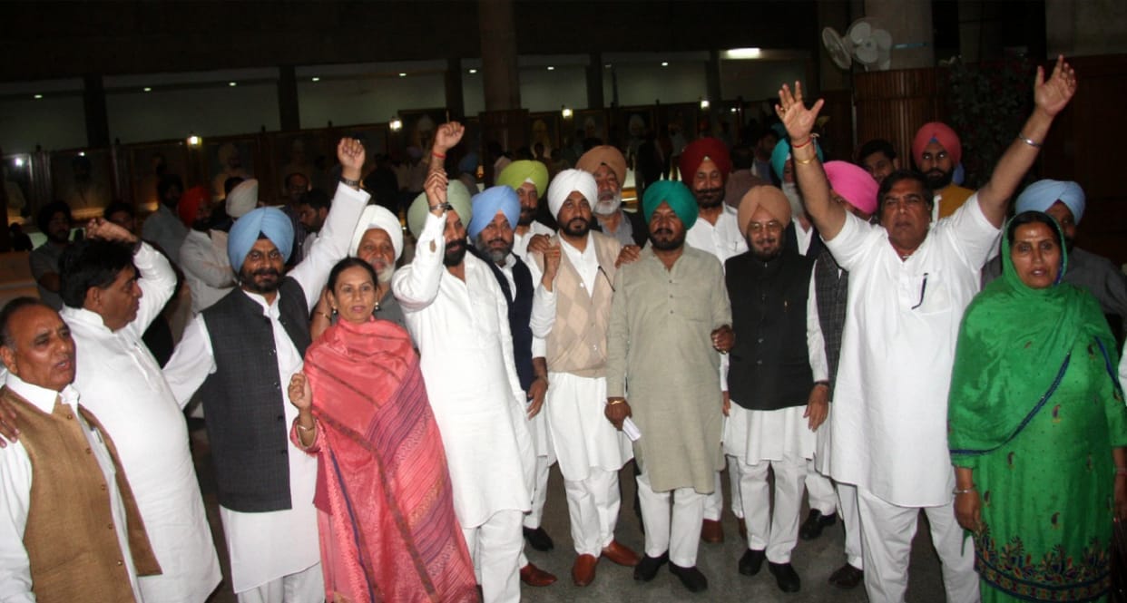 punjab cabinet, punjab assembly, budget session, punjab budget session, punjab congress,   punjab