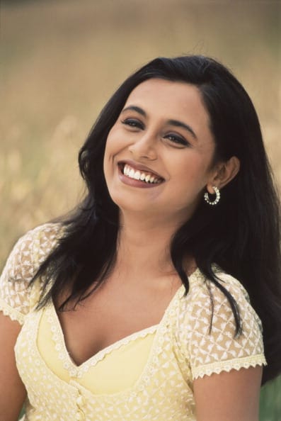 Rani mukherji birthday special