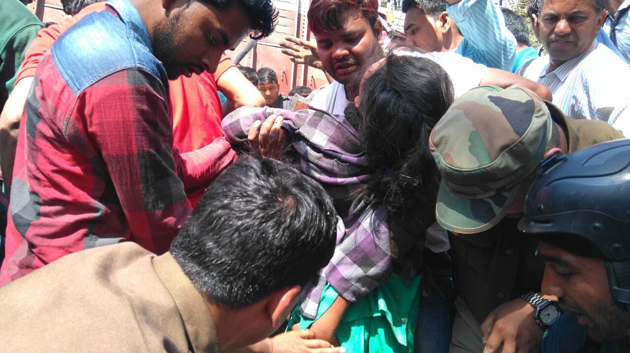 three dead in road accident in rishikesh