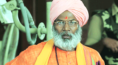 sakshi maharaj, jat reservation, narendra modi, controversial statement, haryana, rewari