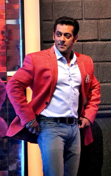 Wardrobe trouble for Salman khan