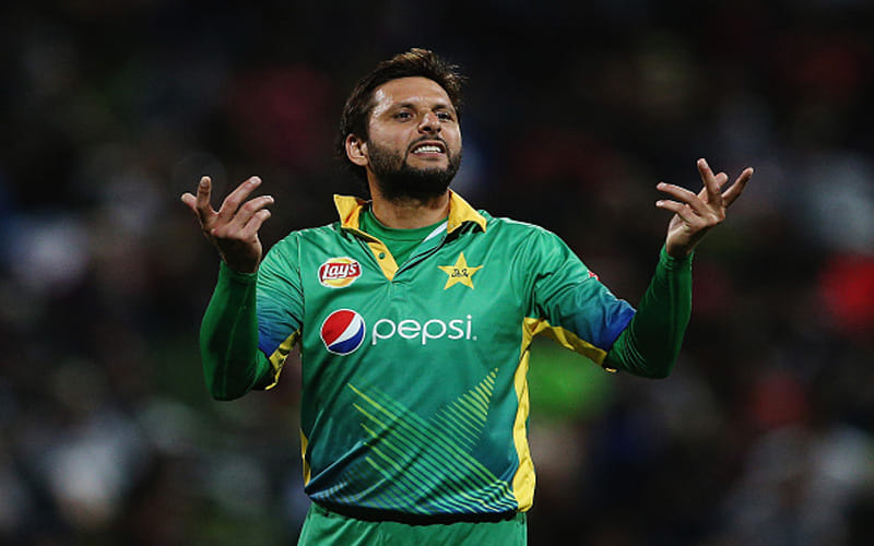 shahid afridi can dismiss from his captainship after world cup