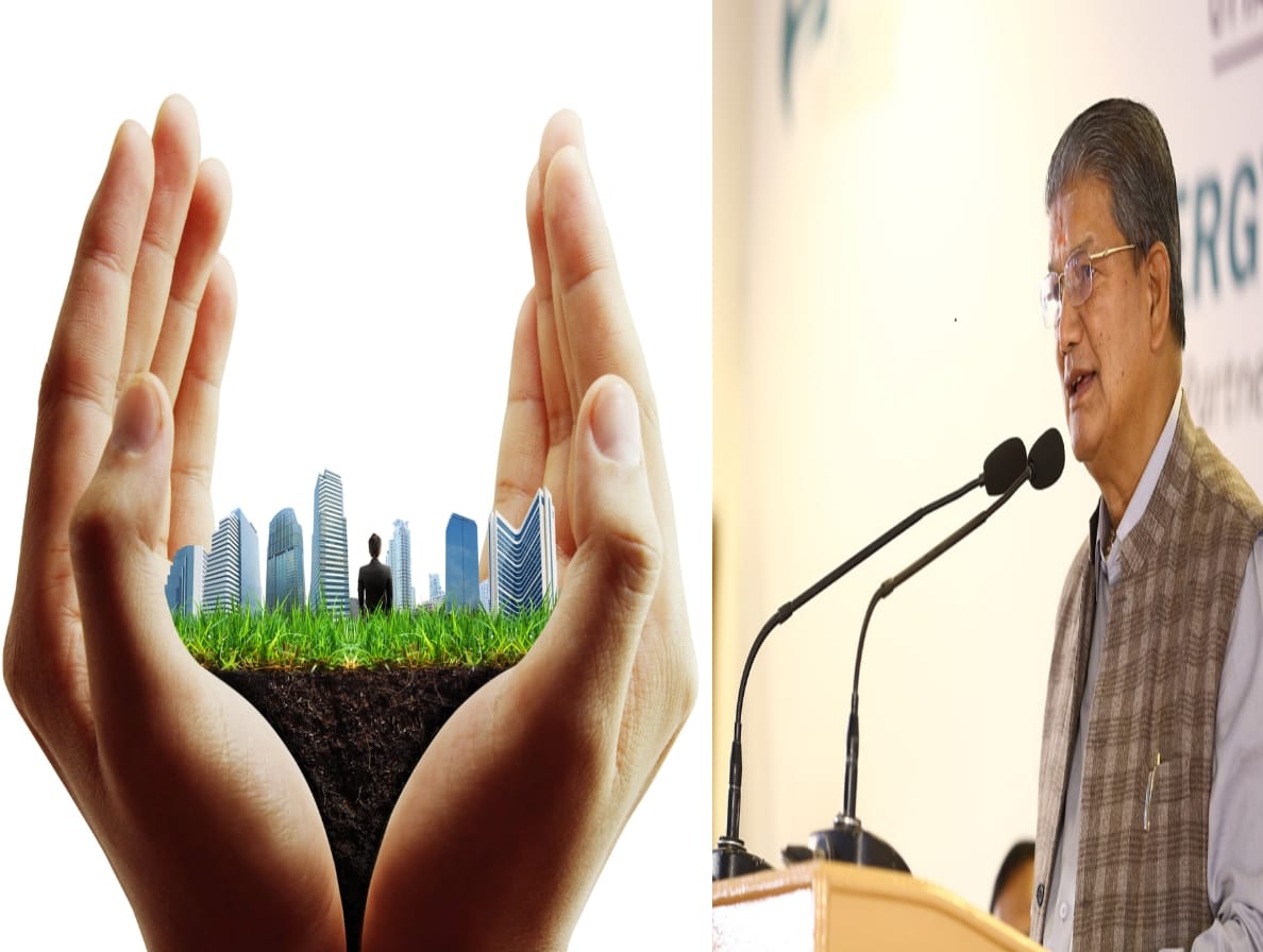 Smart City will not be in the tea Estate.