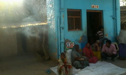 woman committed suicide as sons not give food to eat