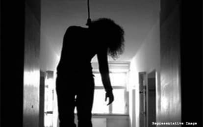 man committed suicide.