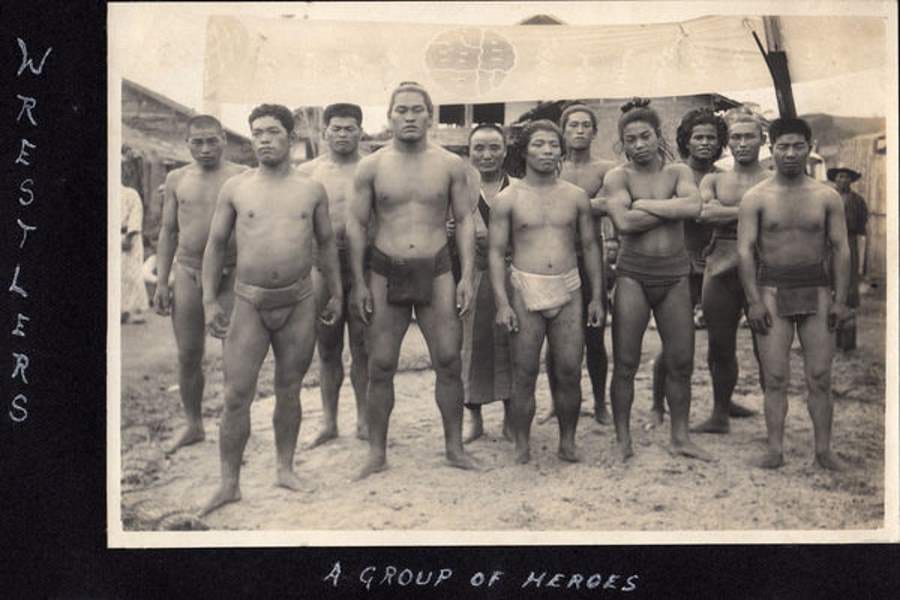 unknown facts about japanese sumo wrestlers