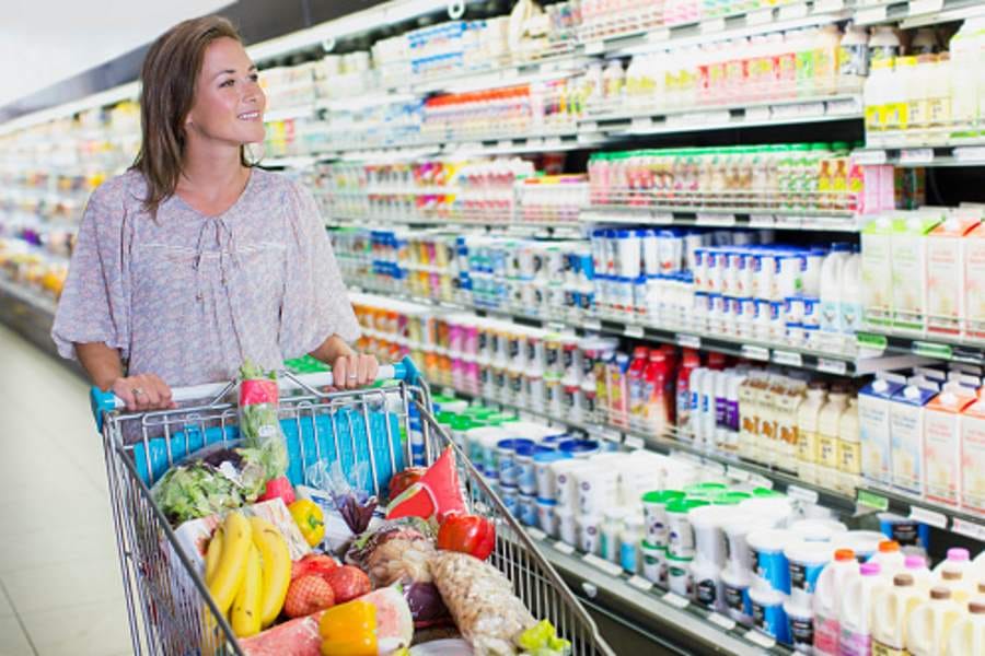 supermarket tricks to lure consumers into buying more