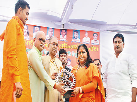  the problems of farmers , traders  reaches to PM