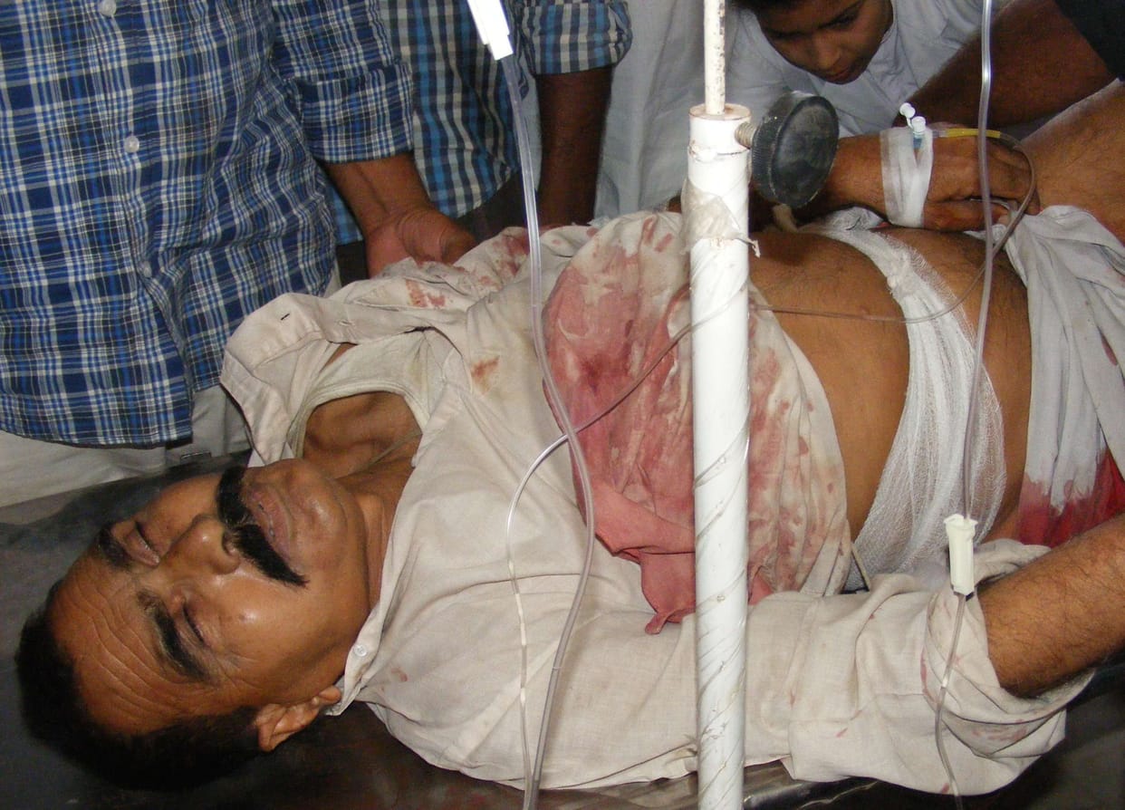 Former village chief shot dead