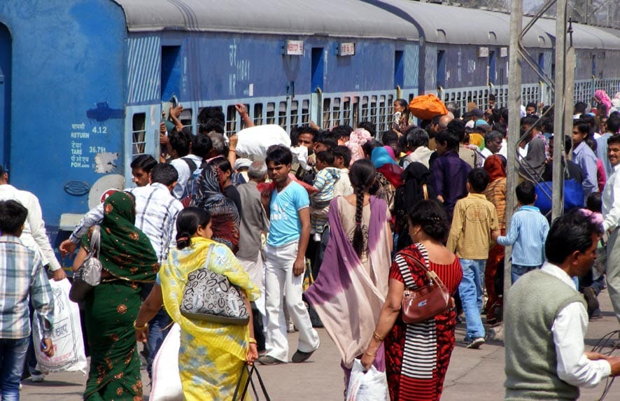 Trains full, immediate support now