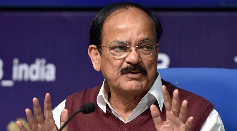 PM Modi ‘god’s gift for India, messiah of poor’: Venkaiah Naidu